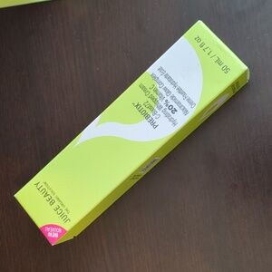 Juice Beauty Probiotix C Boost 72 Hydrating Whipped Cream 20% Vitamin C